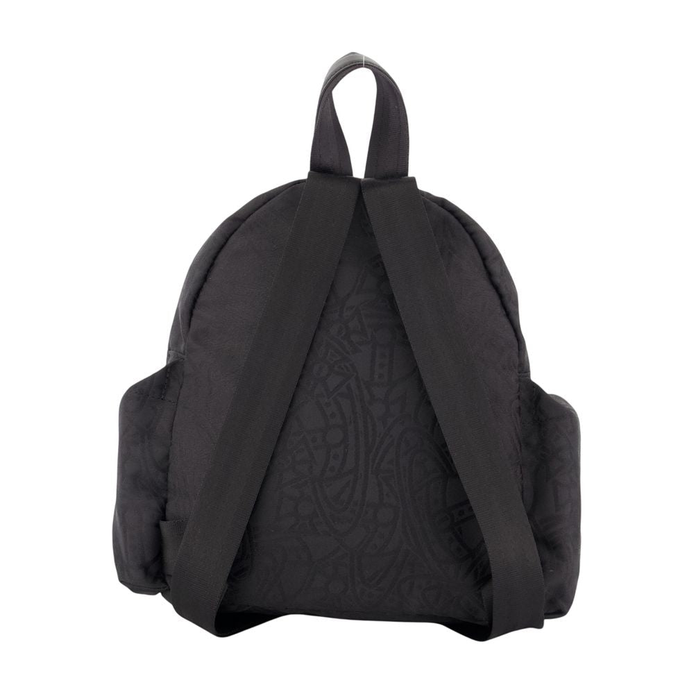Vivienne Westwood Backpack — Black Synthetic