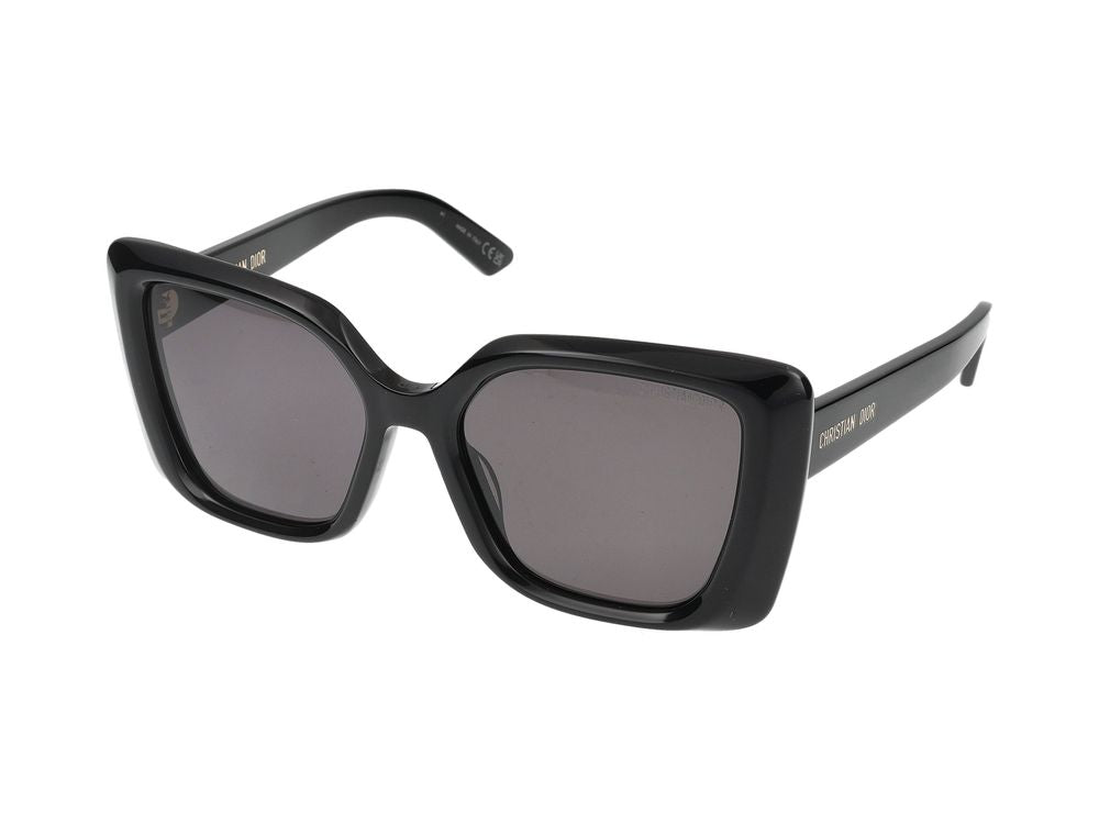 Dior Woman Diormidnight Sunglasses — Black Standard