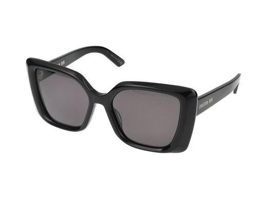 Dior Woman Diormidnight Sunglasses — Black Standard