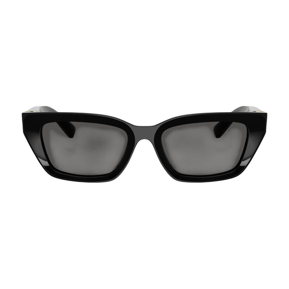 Dolce&gabbana 0dg4532 Acetate Cat-Eye Sunglasses — Black