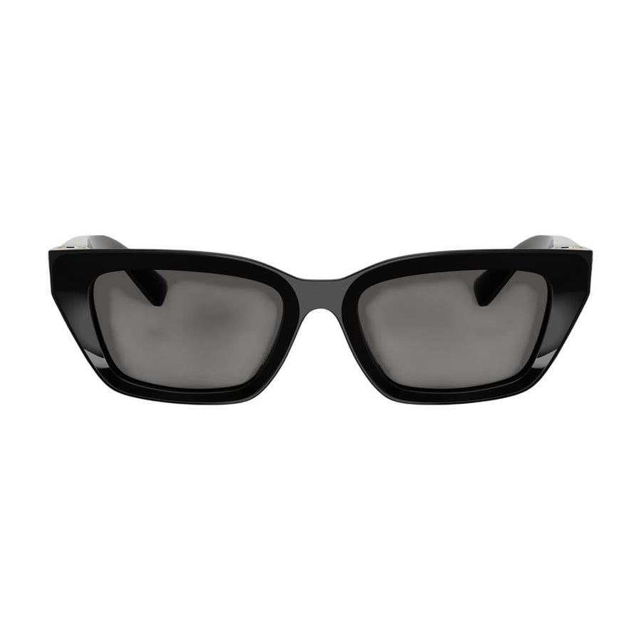 Dolce&gabbana 0dg4532 Acetate Cat-Eye Sunglasses — Black