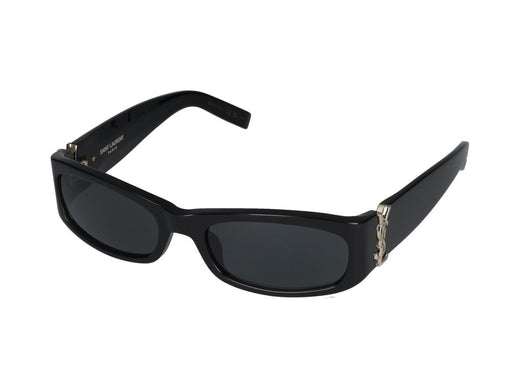 Saint Laurent Sl Sunglasses — Black Acetate