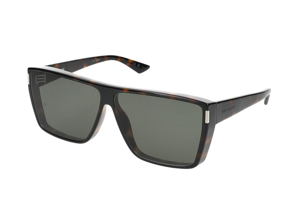 Saint Laurent Sl Sunglasses — Black Injected