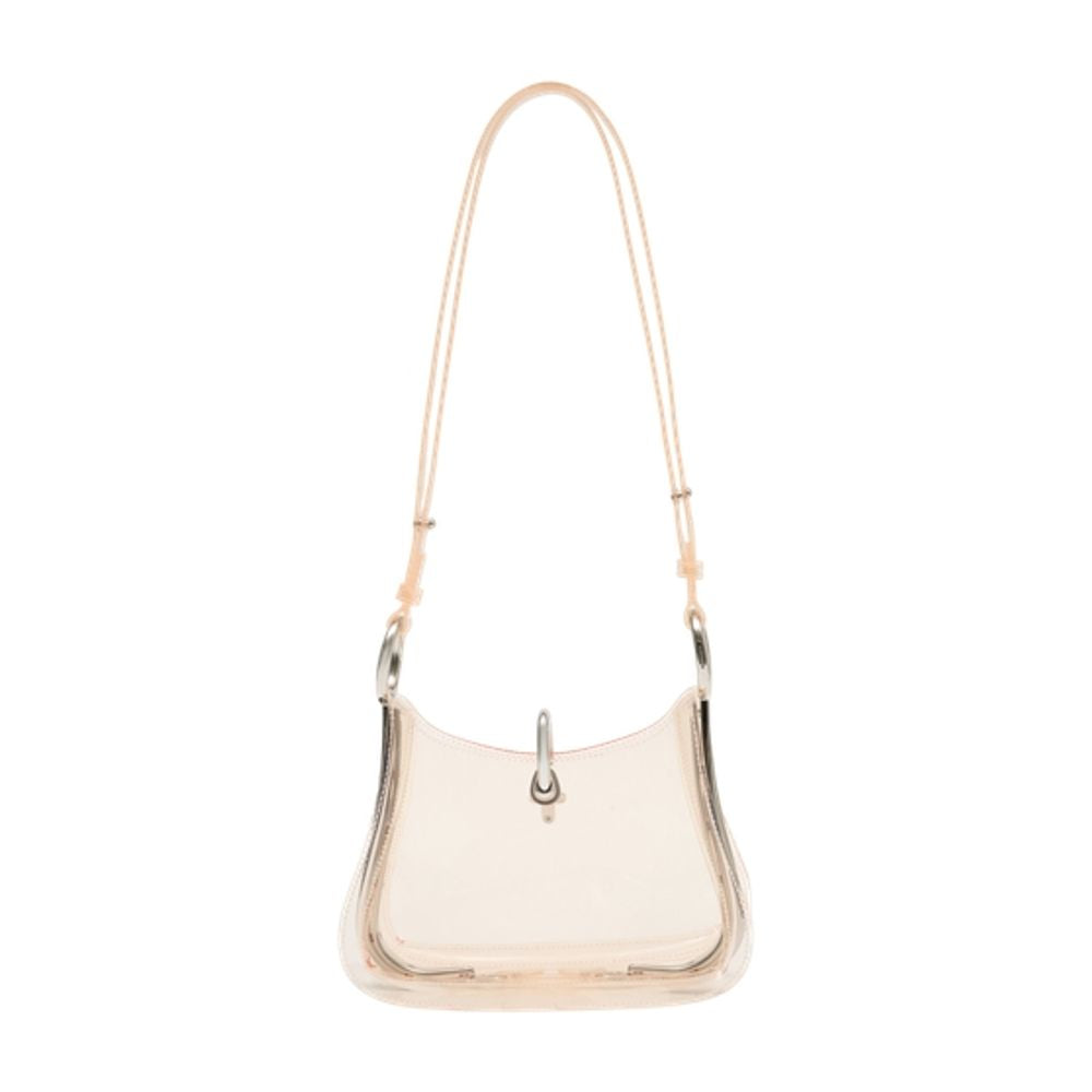 Rabanne Shoulder Bag — Beige Others