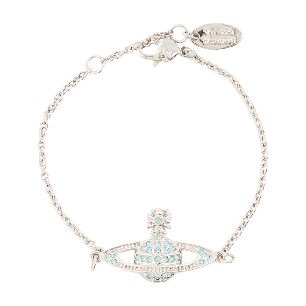 Vivienne Westwood Bracelet — Silver Metal Bracelets