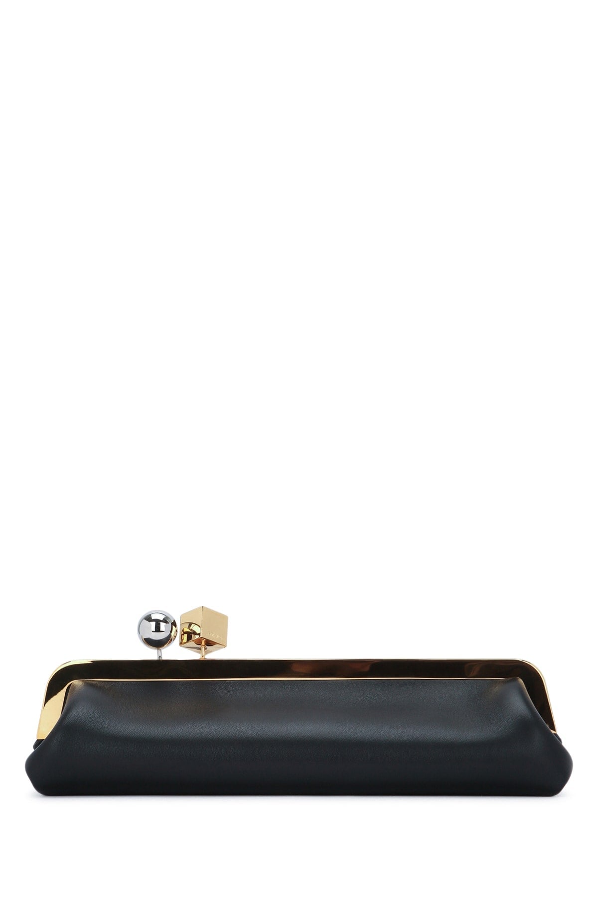 Jacquemus Pochette Clutch — Black