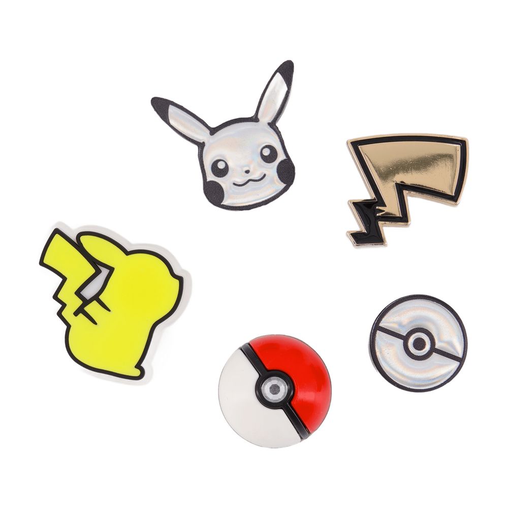 Jibbitz Pokemon Synthetic Accessories - Shoe-Accessories /