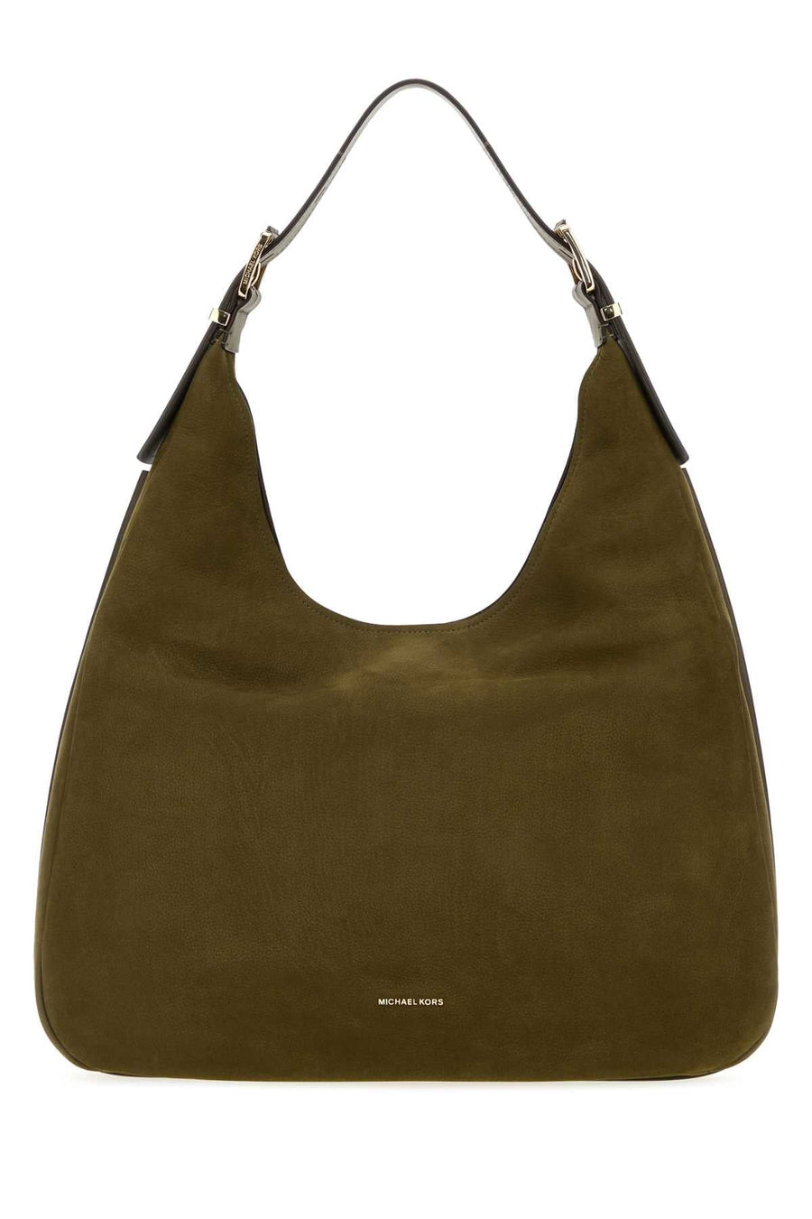 Michael By Kors Nolita Shoulder Bag — Green