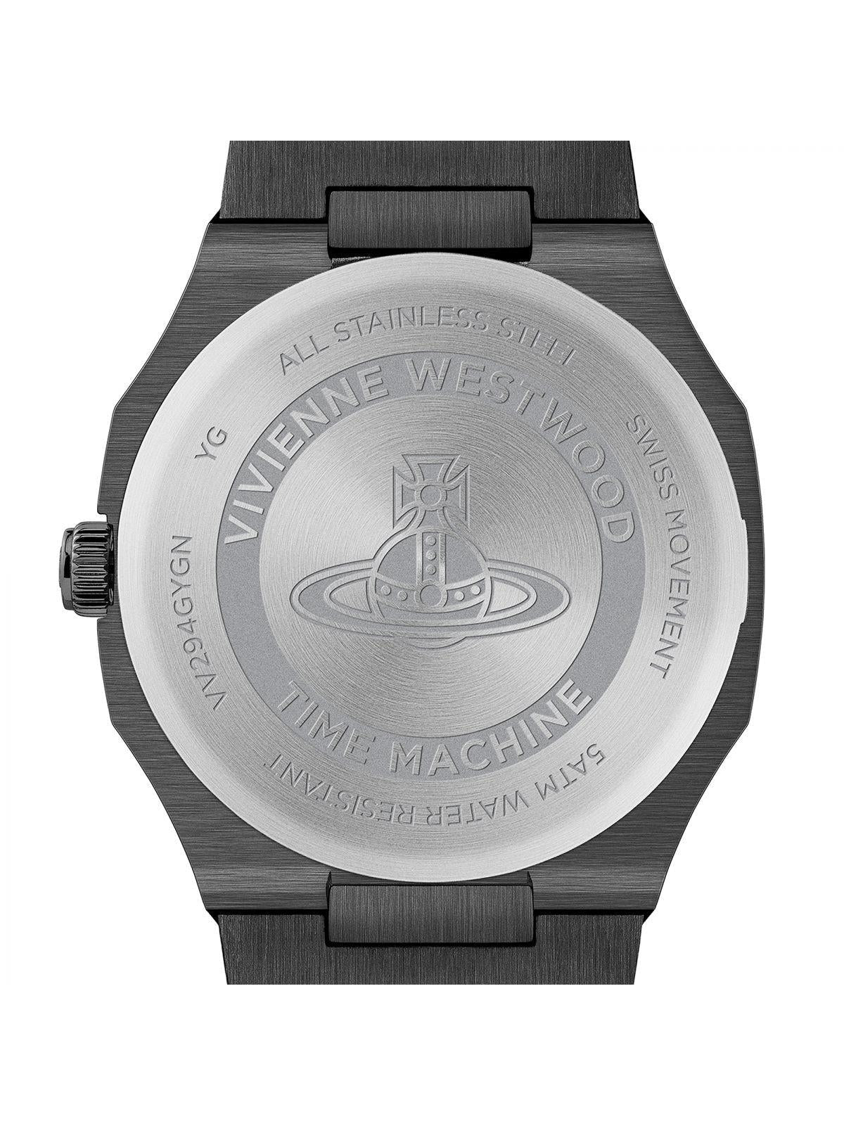 Vivienne Westwood The Bank Watch — Black Watches