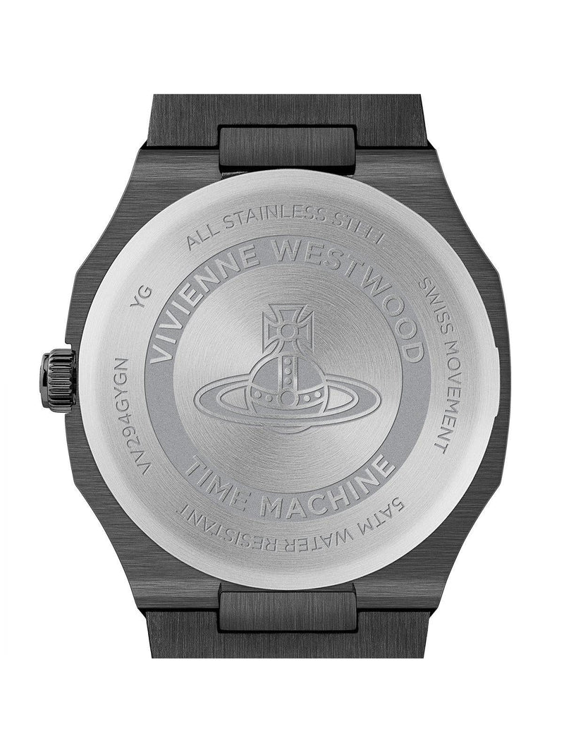 Vivienne Westwood The Bank Watch — Black Watches