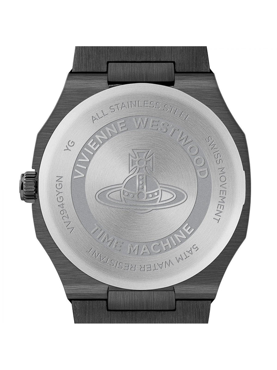 Vivienne Westwood The Bank Watch — Black Watches