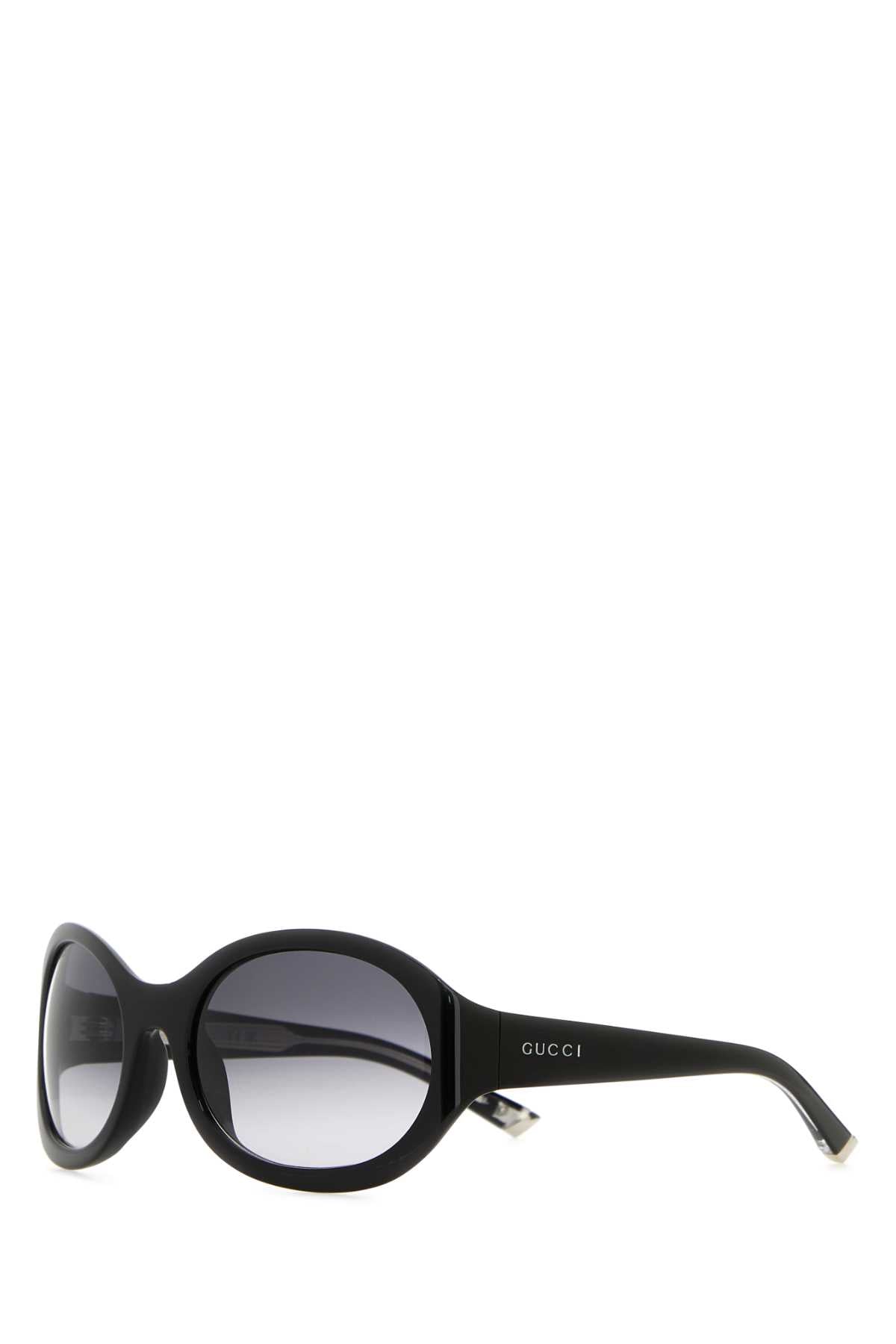 Gucci Sunglasses — Black Exterior: Acetate