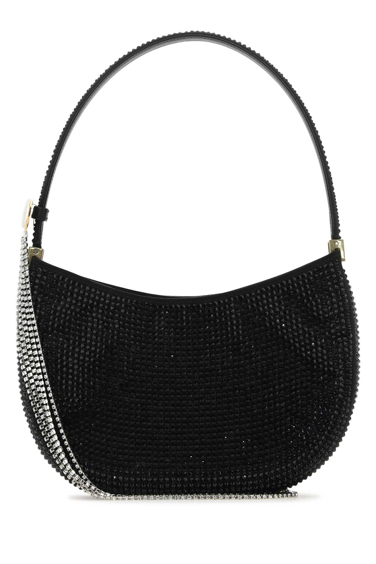 Magda Butrym Vesna Shoulder Bag — Black