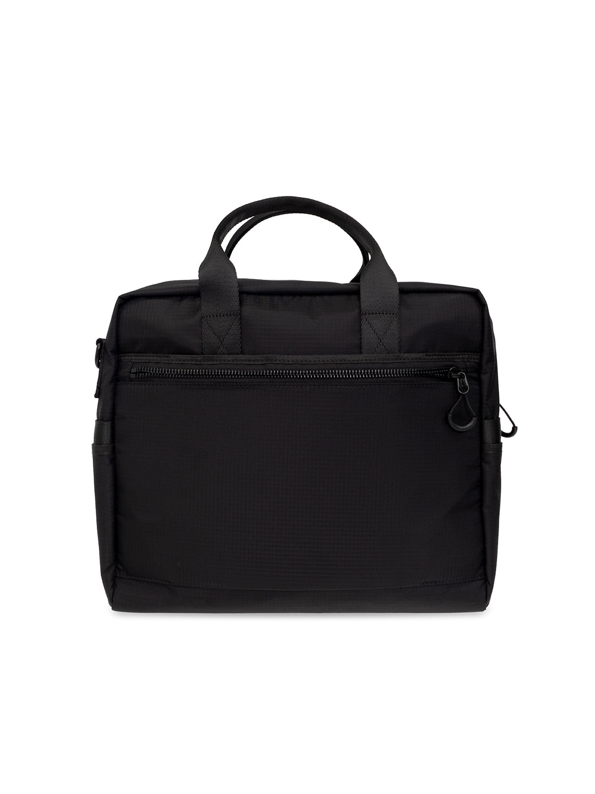 Dsquared2 Ceresio 9 Top Handle Bag — Black Nylon