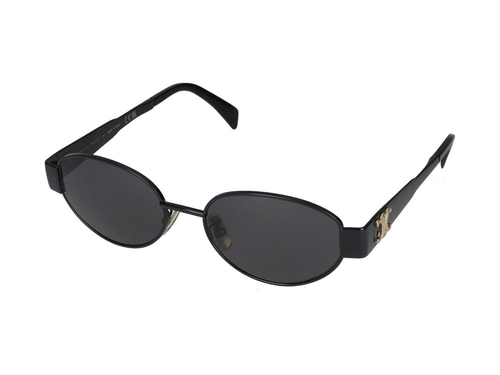 Celine Cl40235u Sunglasses — Black Standard