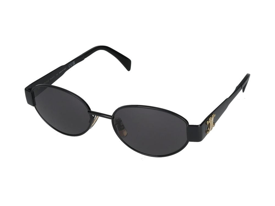 Celine Cl40235u Sunglasses — Black Standard