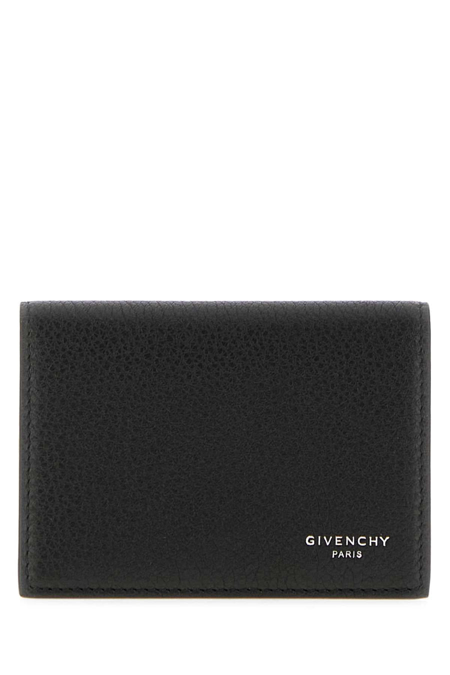 Givenchy Business Card Case — Black Exterior: Calf Cases