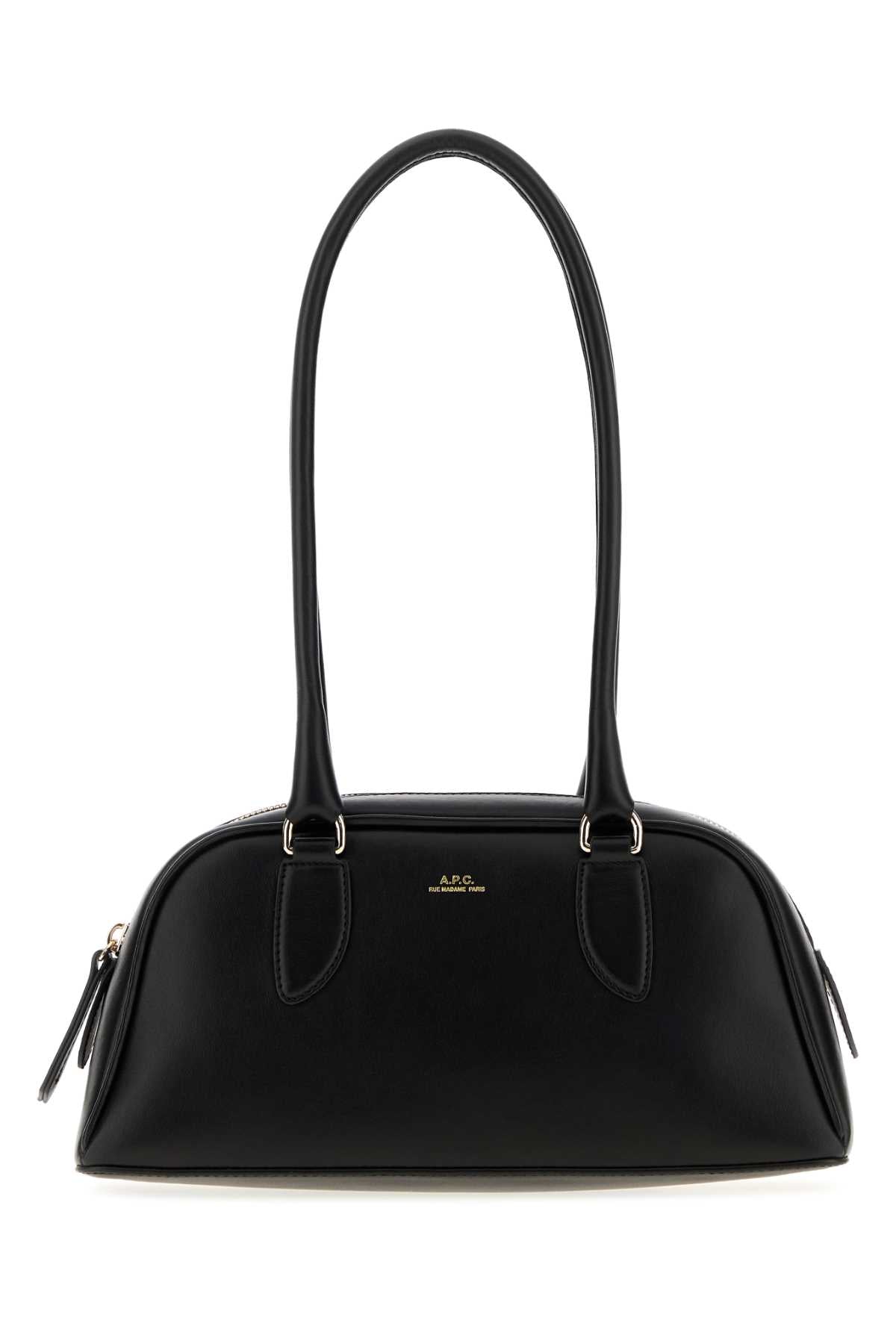 A.p.c. Paloma Shoulder Bag — Black