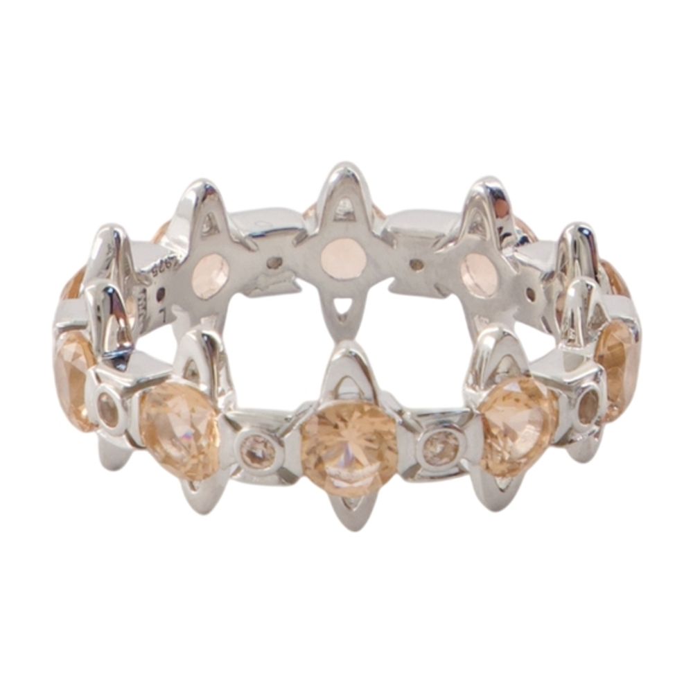 Vivienne Westwood Ring — Silver Metal Rings