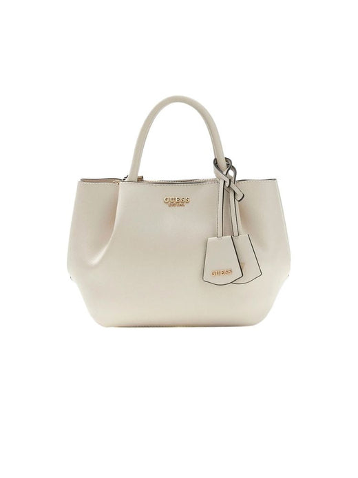 Guess Shoulder Bag — Beige Polyurethane