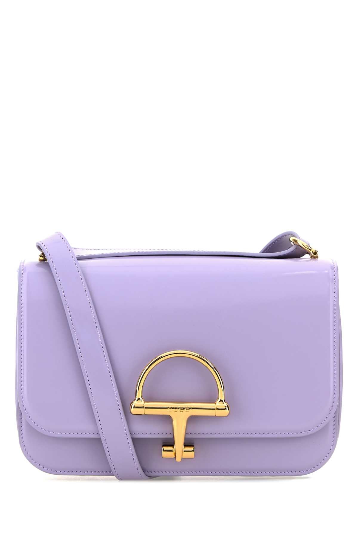 Gucci Siena Shoulder Bag — Purple