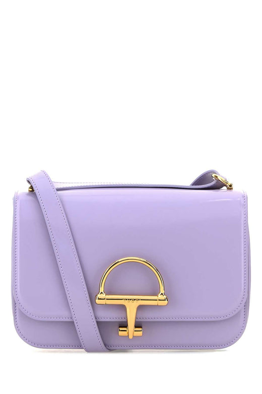 Gucci Siena Shoulder Bag — Purple