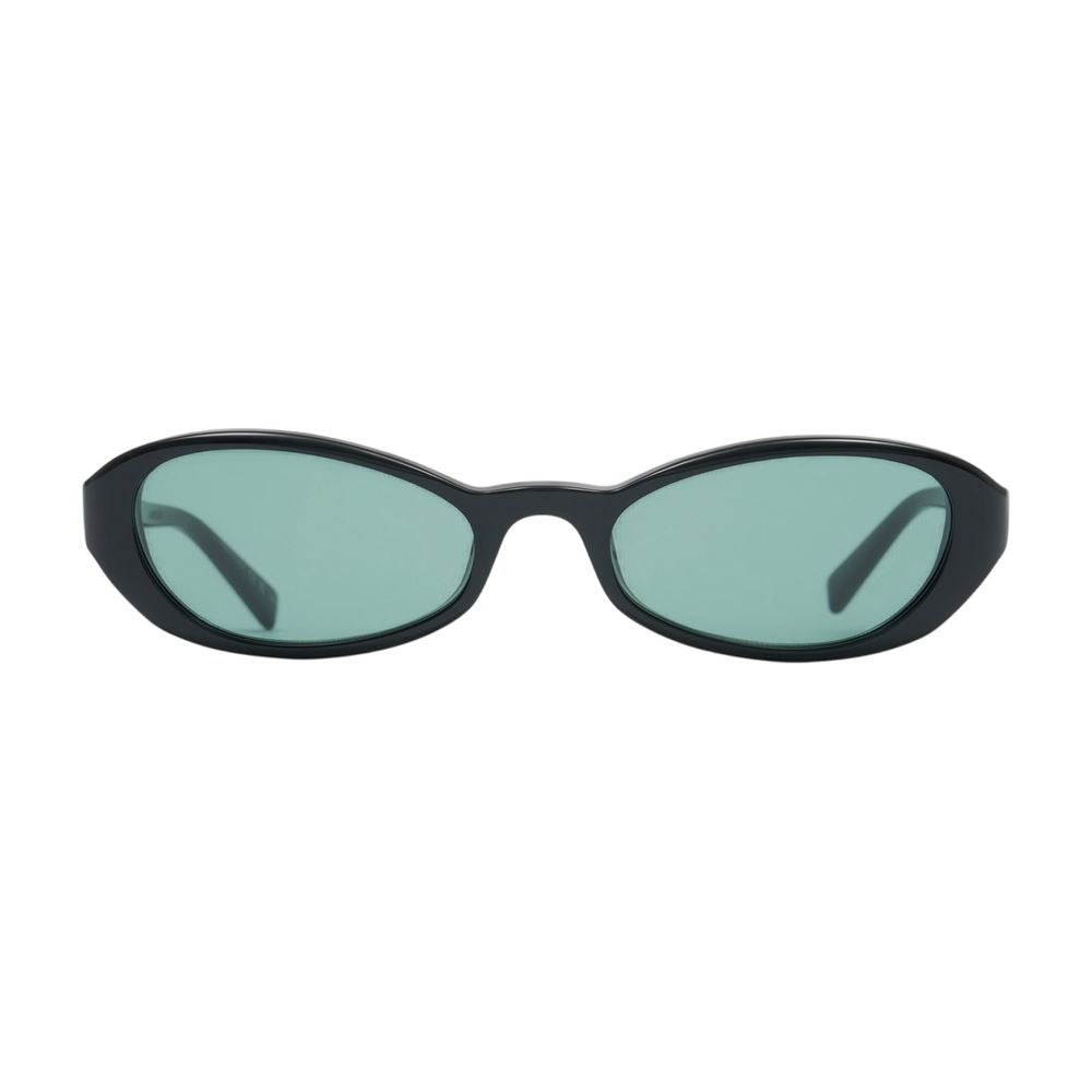 Saint Laurent Sl Sunglasses — Black Acetate
