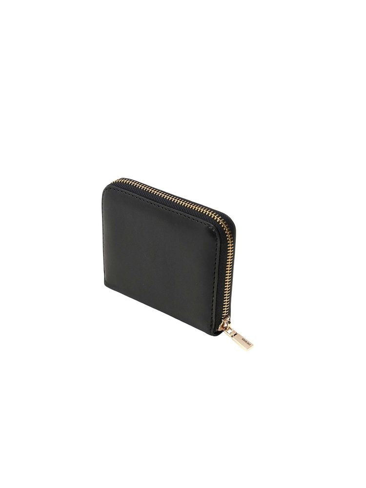 Guess Wallet — Black Polyurethane