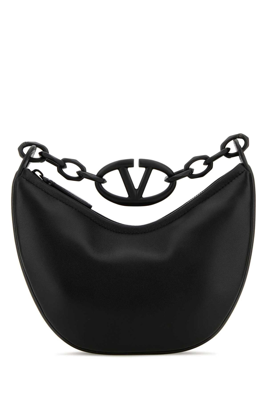 Valentino Garavani Hobo Bag — Black