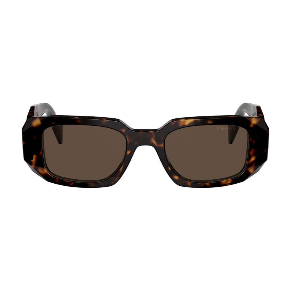 Prada 0pr17ws-2au8c149 Tortoiseshell Acetate Sunglasses — Brown