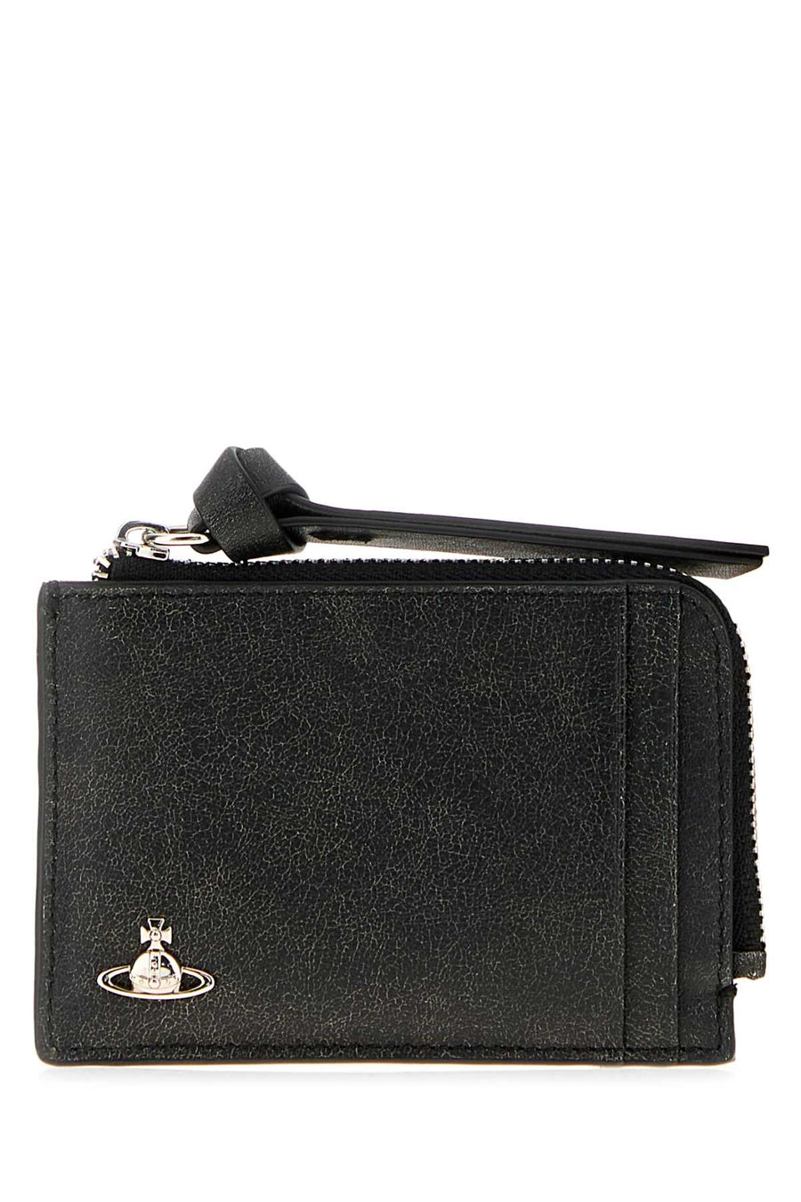 Vivienne Westwood Holder Card Case — Black Cases