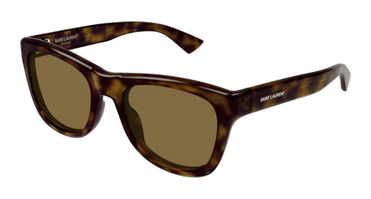 Saint Laurent Sl Sunglasses — Havana Brown Acetate