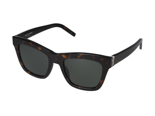 Saint Laurent Sl Sunglasses — Havana Acetate