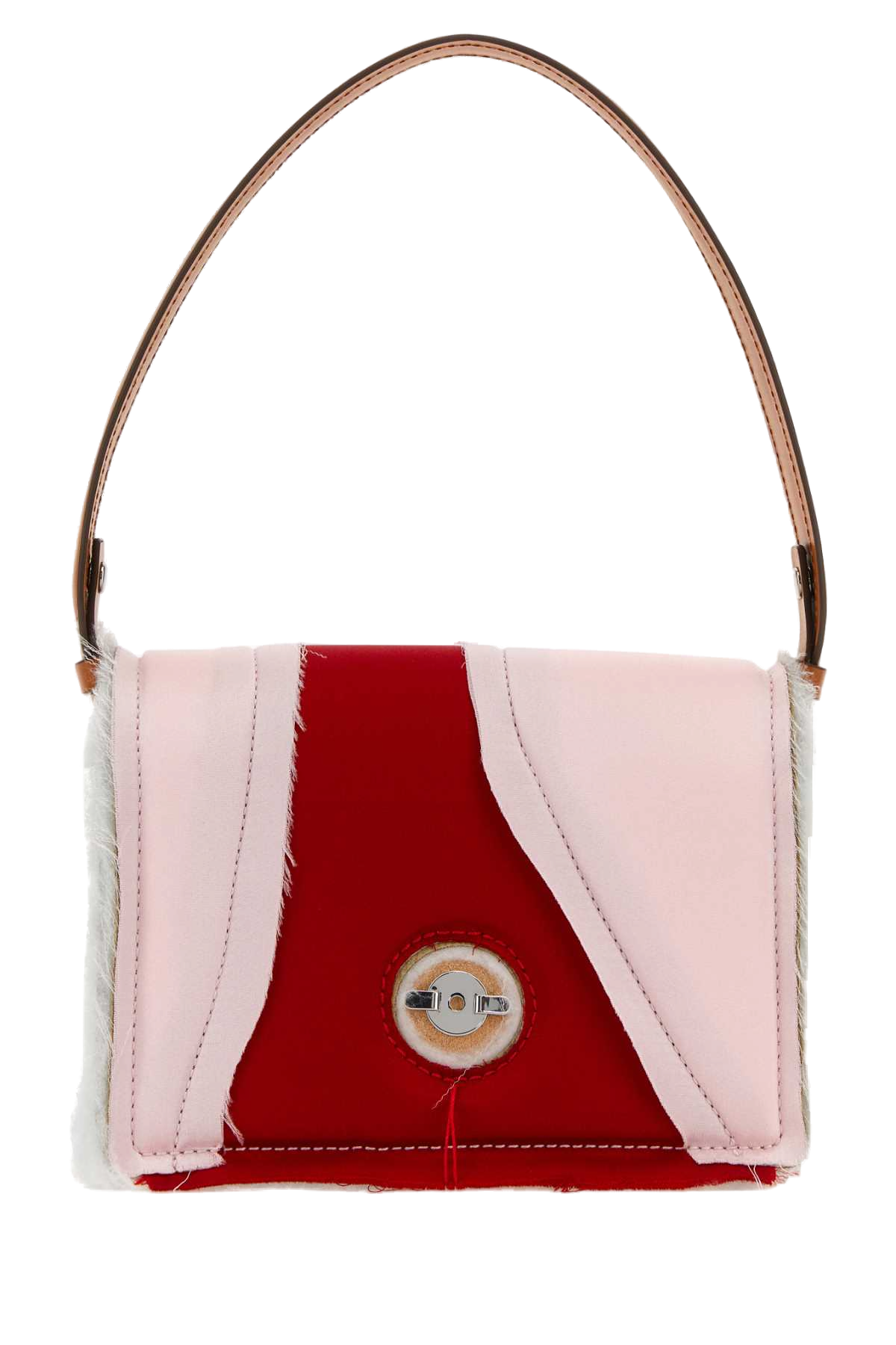 Dentro Mirim Shoulder Bag — Red