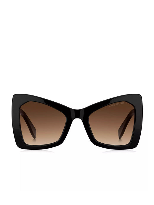 Marc Jacobs Mj761s807 Sunglasses — Black Acetate