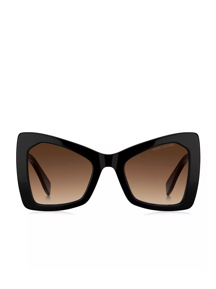 Marc Jacobs Mj761s807 Sunglasses — Black Acetate