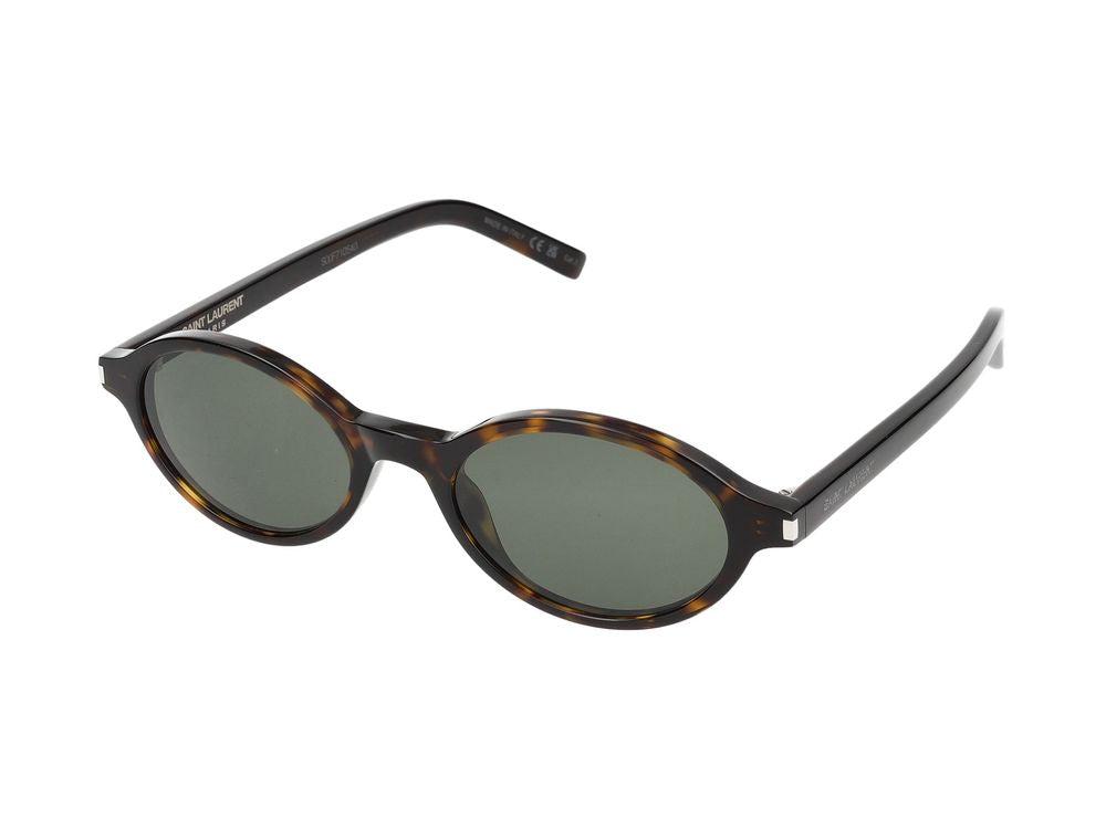 Saint Laurent Sl Sunglasses — Tortoiseshell Acetate
