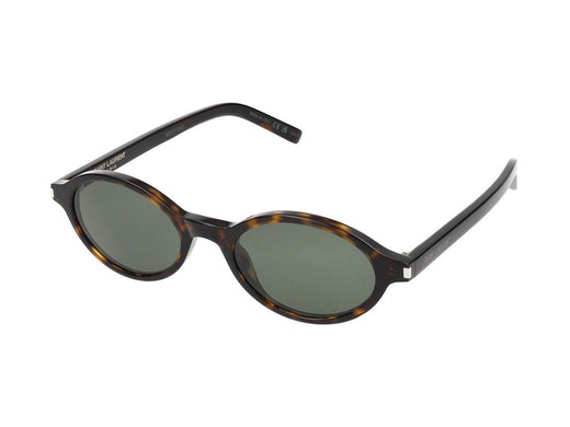 Saint Laurent Sl Sunglasses — Tortoiseshell Acetate