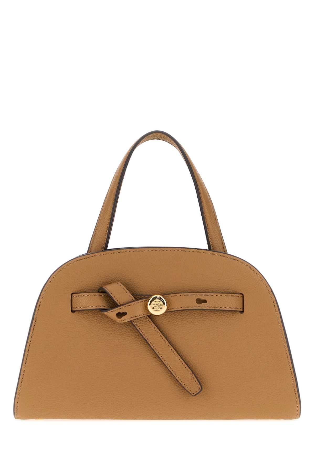 Tory Burch Romy Shoulder Bag — Brown