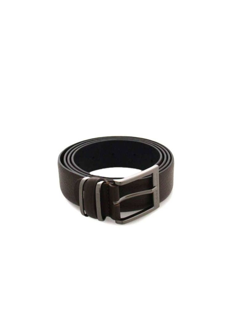 Momo Design Genuine Leather Belt — Brown