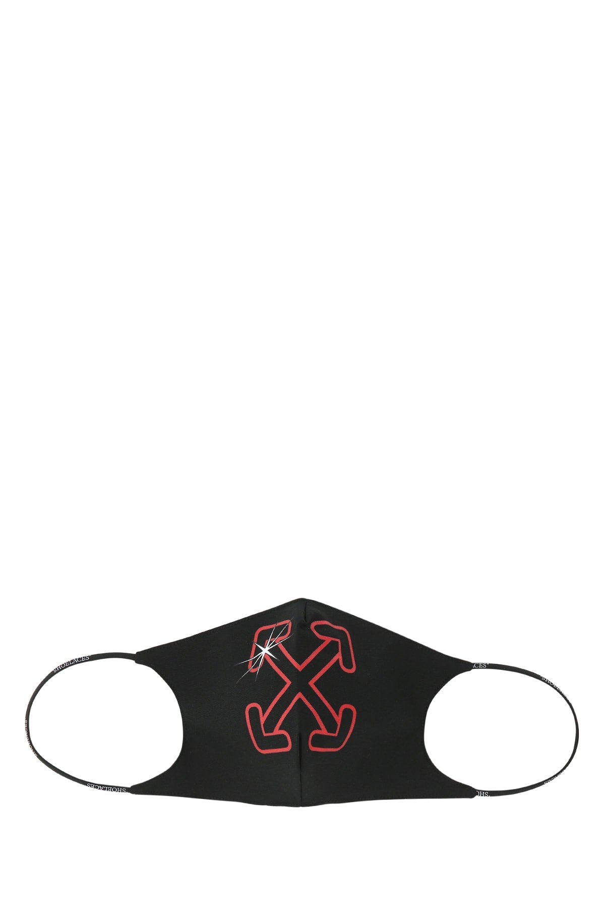 Off-White Omrg003f21fab004 Logo-Embroidered Bucket Hat — Black Nylon