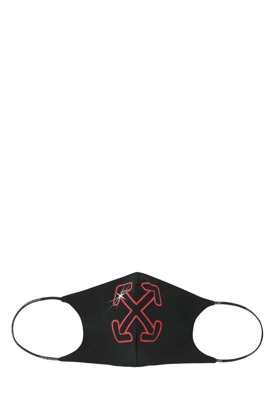 Off-White Omrg003f21fab004 Logo-Embroidered Bucket Hat — Black Nylon