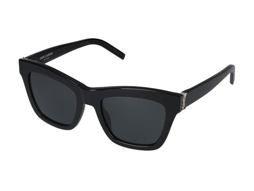 Saint Laurent Sl Sunglasses — Black
