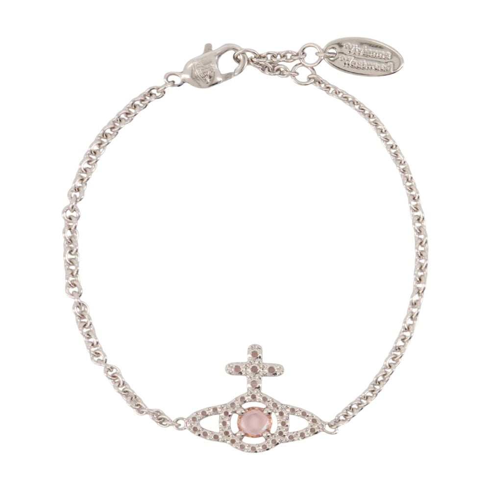 Vivienne Westwood Bracelet — Silver Metal Bracelets
