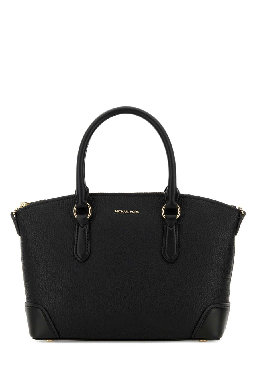 Michael By Kors Murphy Shoulder Bag — Black