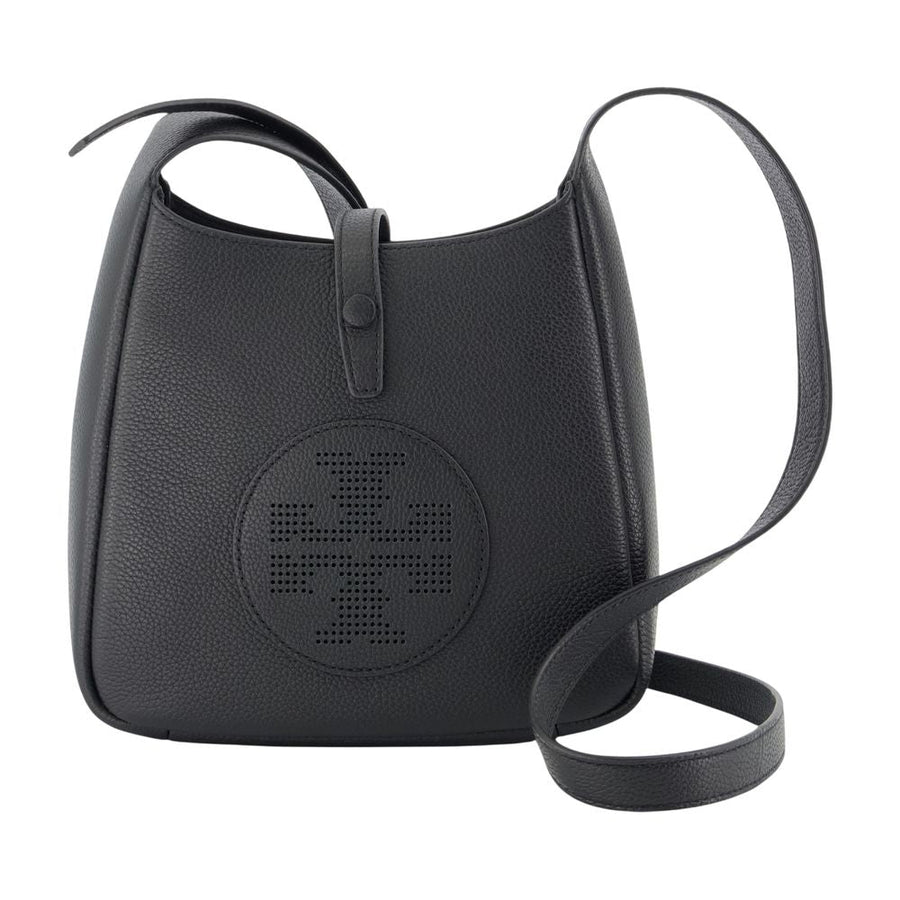 Tory Burch Shoulder Bag — Black Calfskin