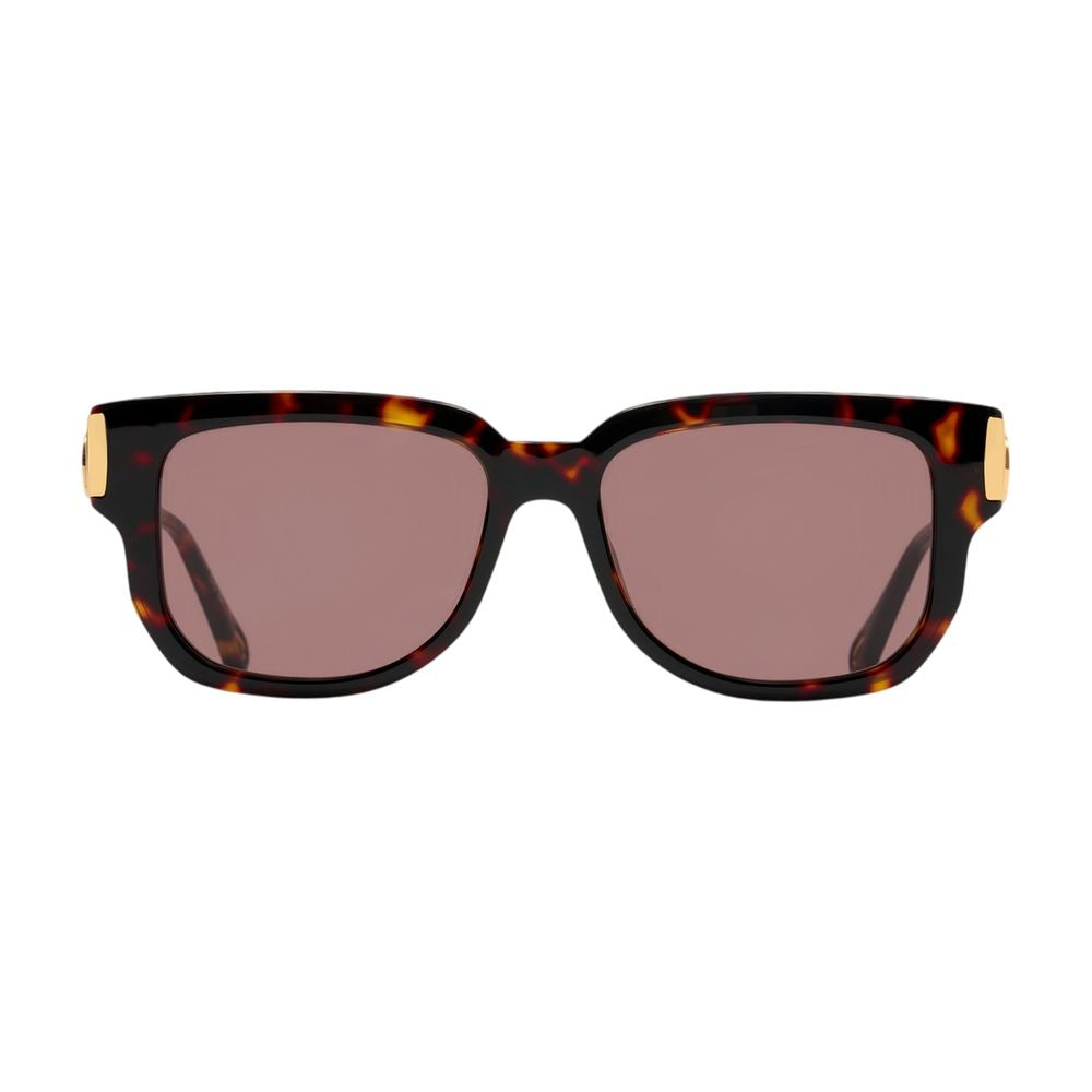Chloé Ch0351s-003 Tortoiseshell Acetate Sunglasses — Brown