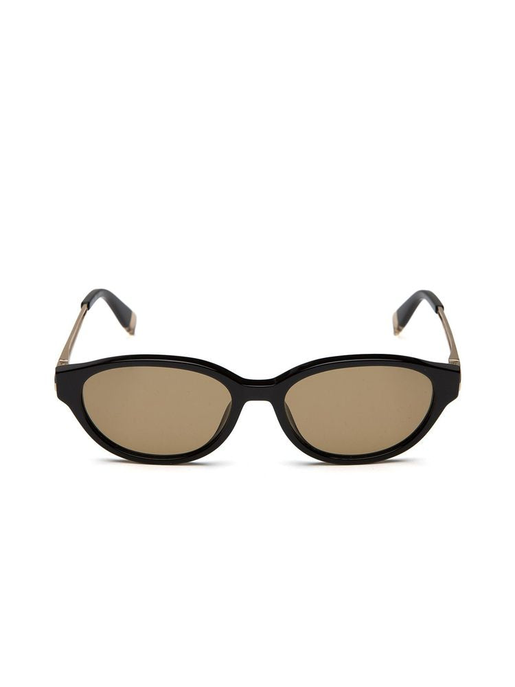 Furla Sfub31 Cat-Eye Sunglasses — Black Combined