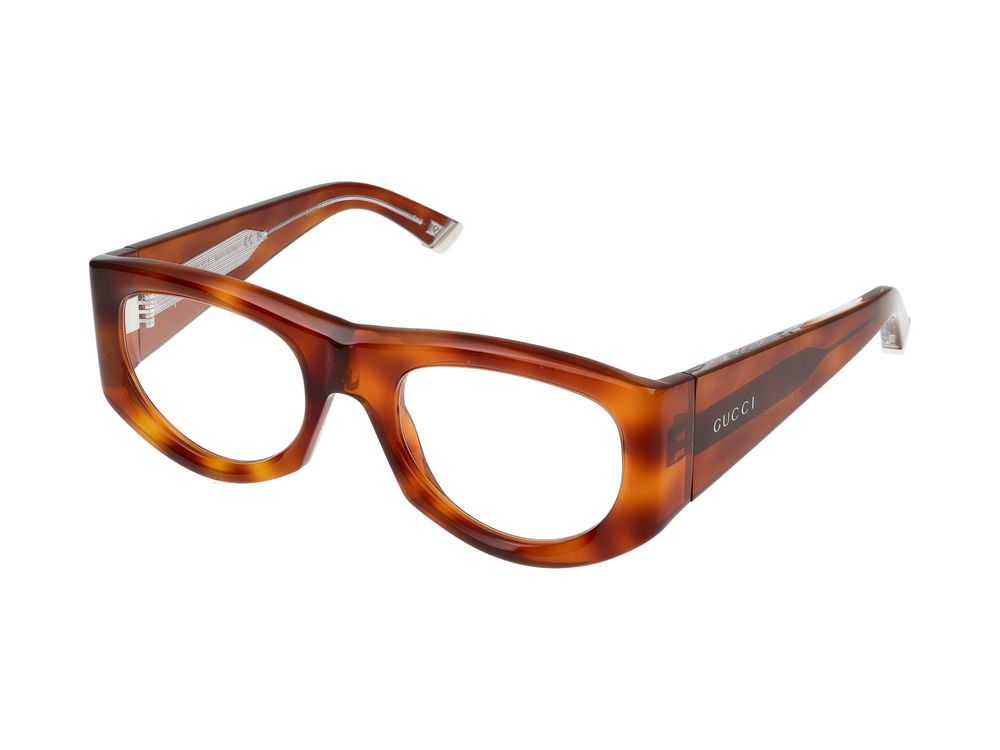 Gucci Gg1917s Sunglasses — Havana Acetate