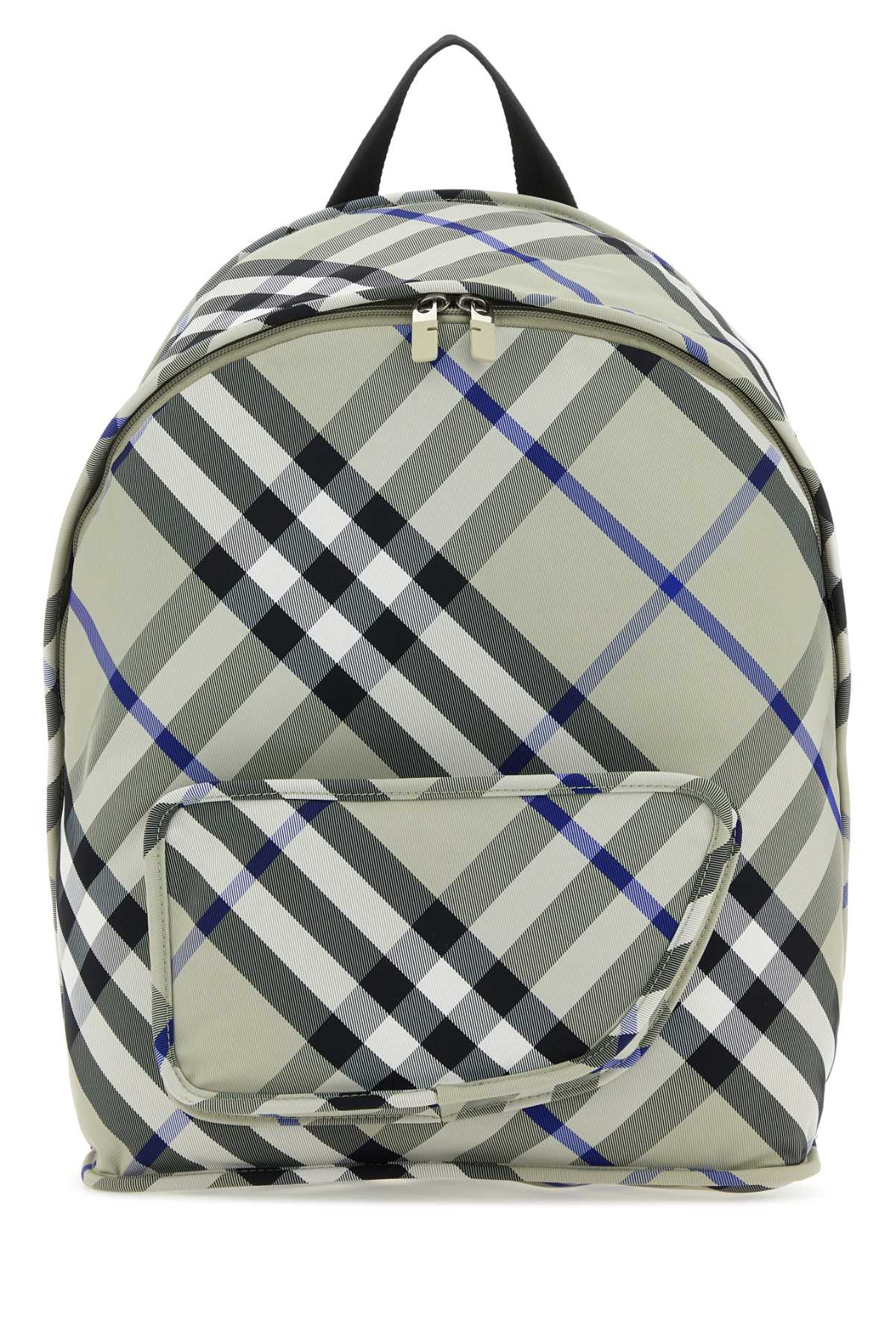 Burberry Shield Backpack — Beige